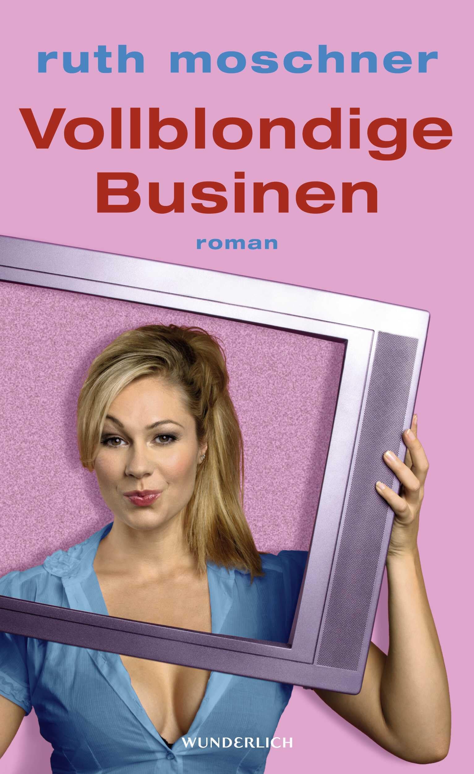 Vollblondige Businen Contemporary literature Books