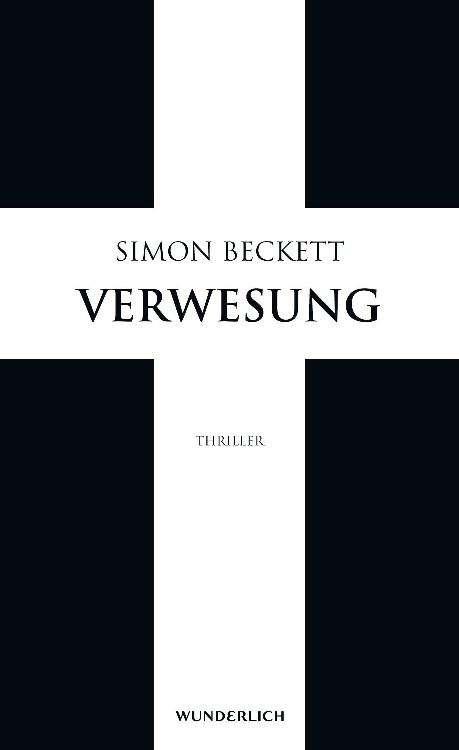Verwesung Contemporary literature Books