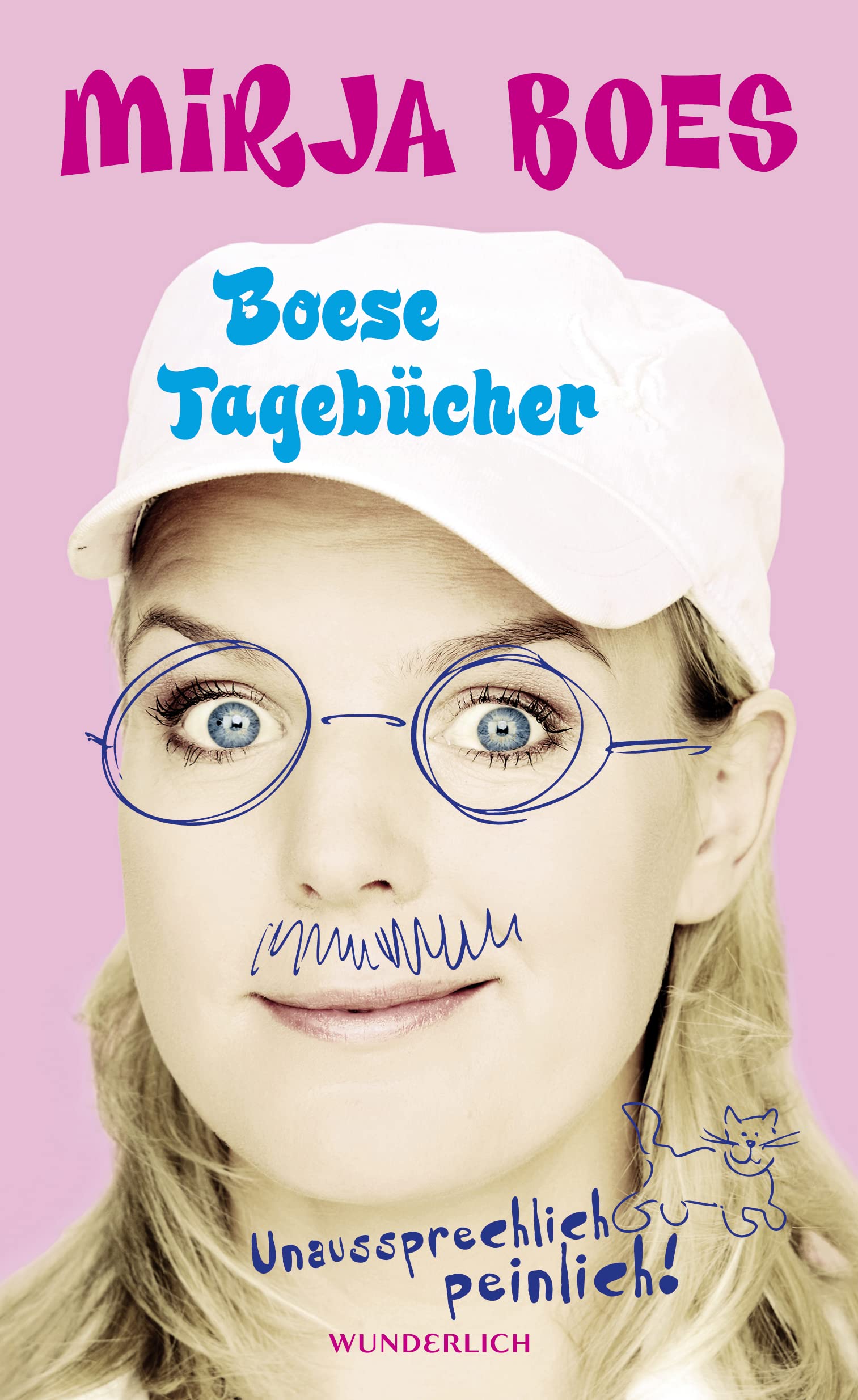 Boese Tagebücher: Unaussprechlich peinlich Contemporary literature