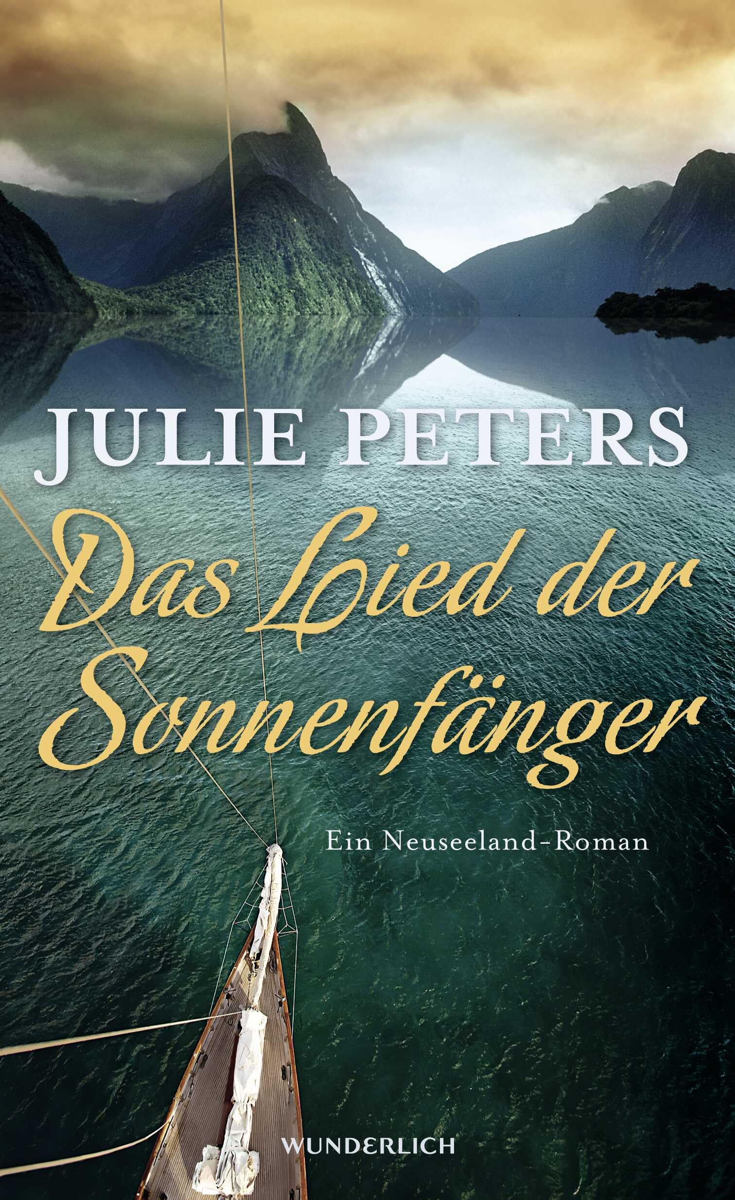Das Lied der Sonnenfänger: Ein Neuseeland-Roman (Neuseeland-Reihe, Band 1) Contemporary literature