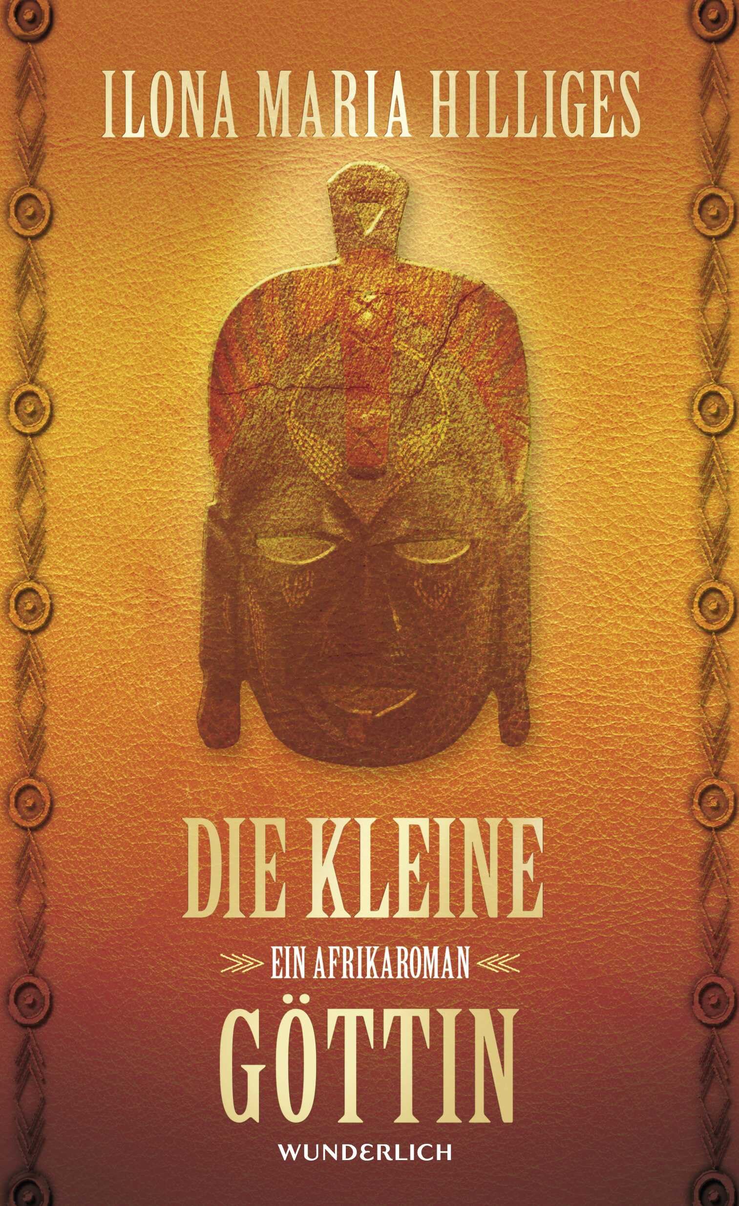 Die kleine Göttin: Ein Afrika-Roman Contemporary literature