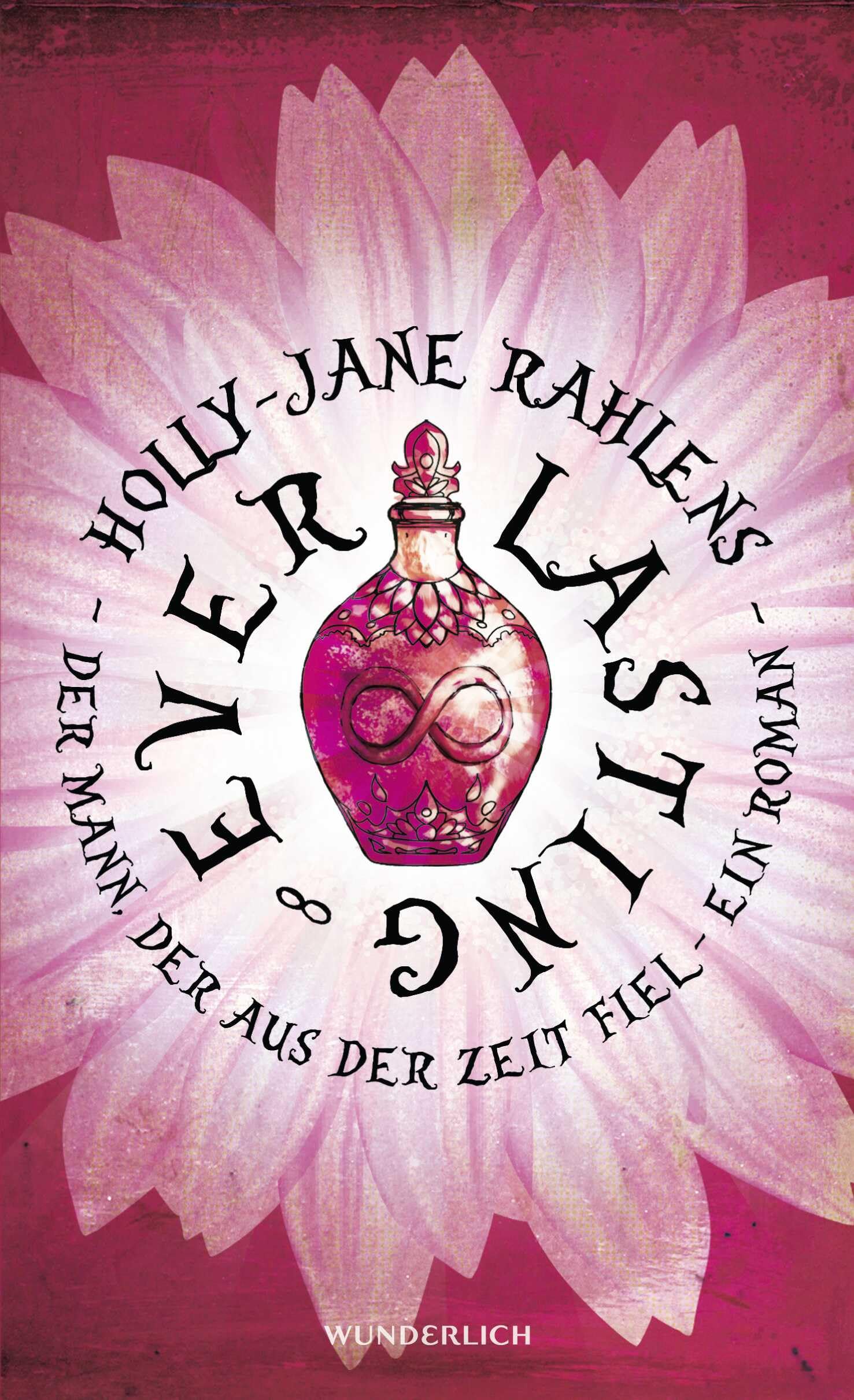 Everlasting: Der Mann, der aus der Zeit fiel Contemporary literature