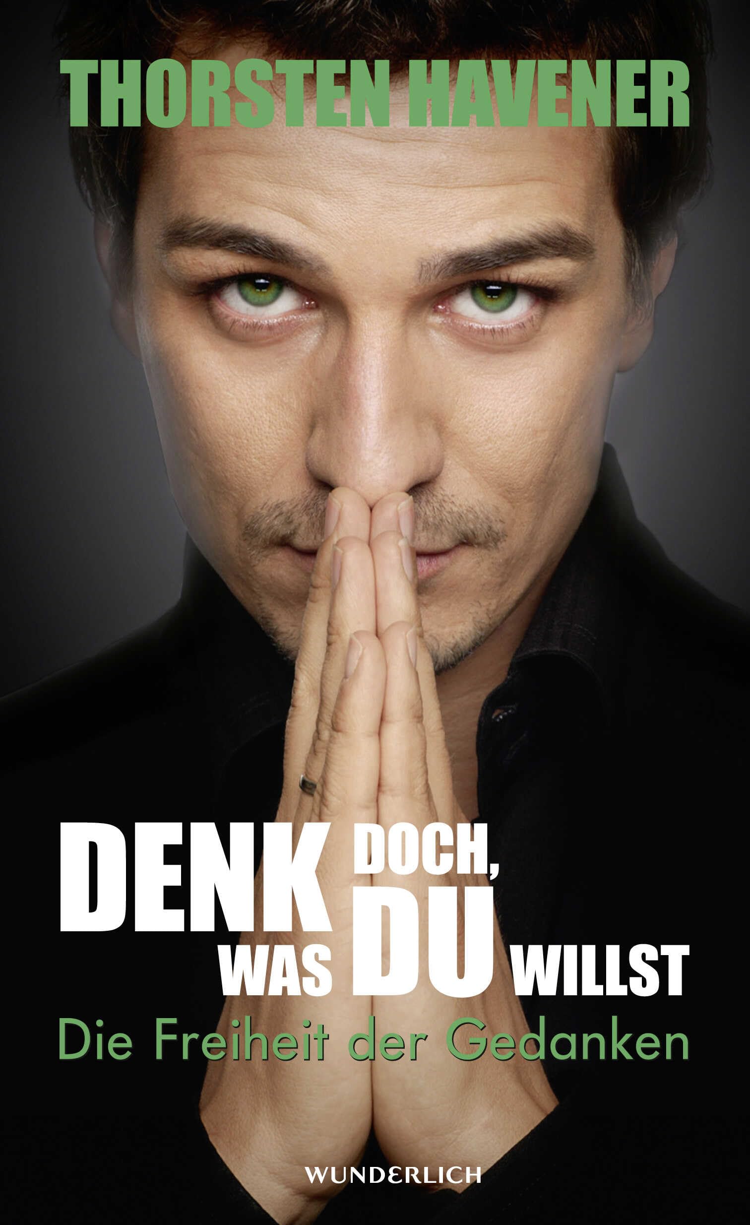 Denk doch, was du willst Business, Finance & Career