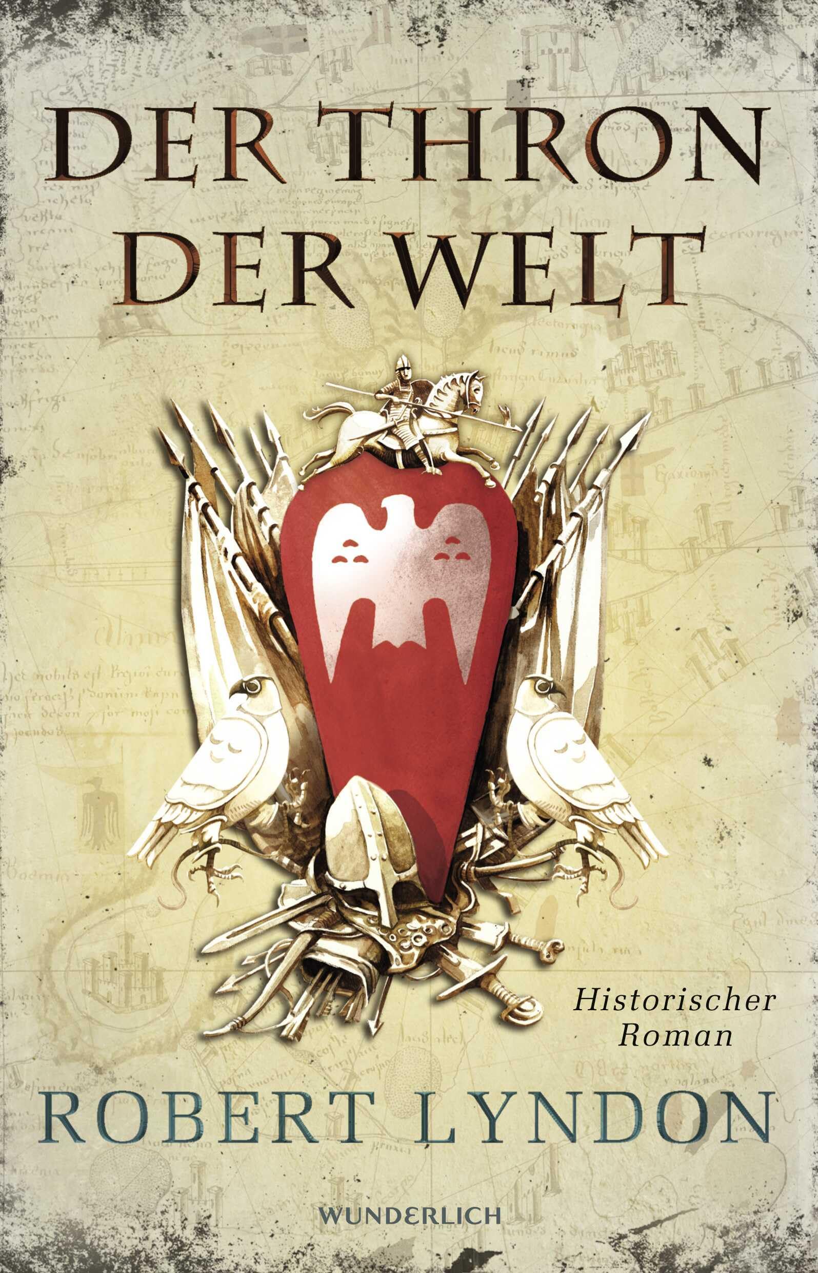 Der Thron der Welt: Historischer Abenteuerroman (Kommandeur Vallon, Band 1) Contemporary literature