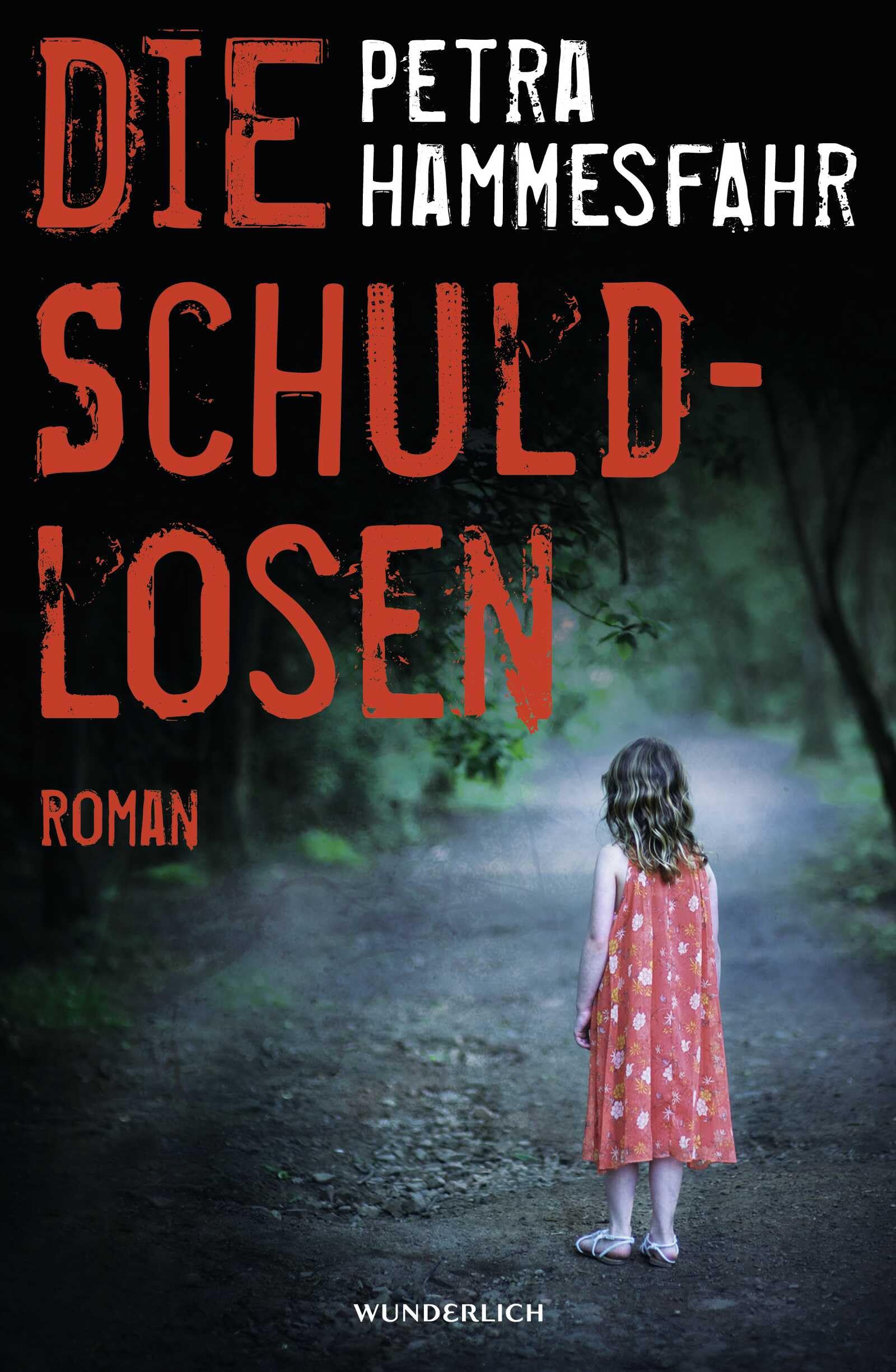 Die Schuldlosen: Roman Contemporary literature