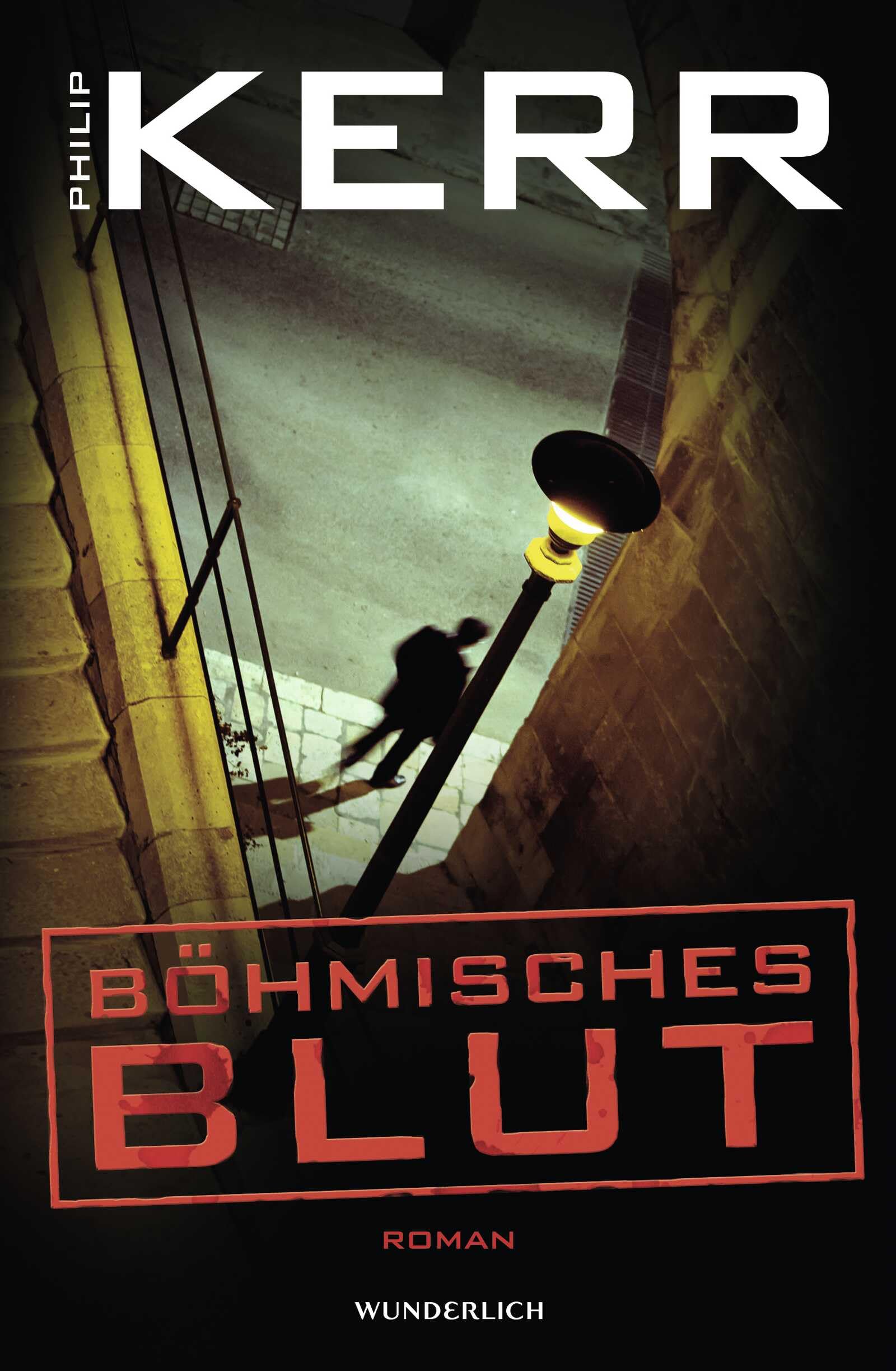 Böhmisches Blut Historical Fiction