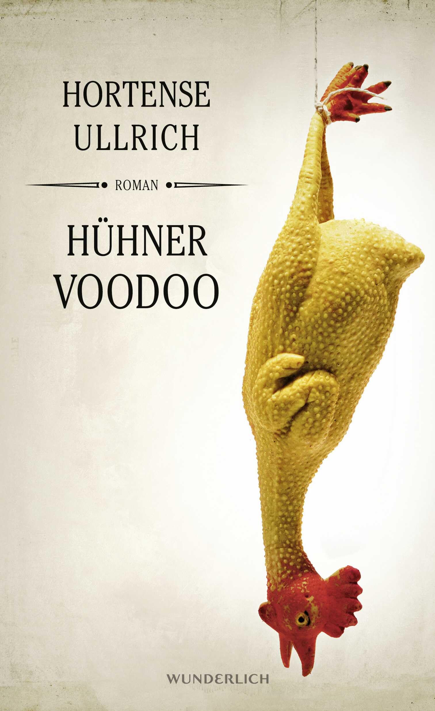 Hühner Voodoo Contemporary literature Books