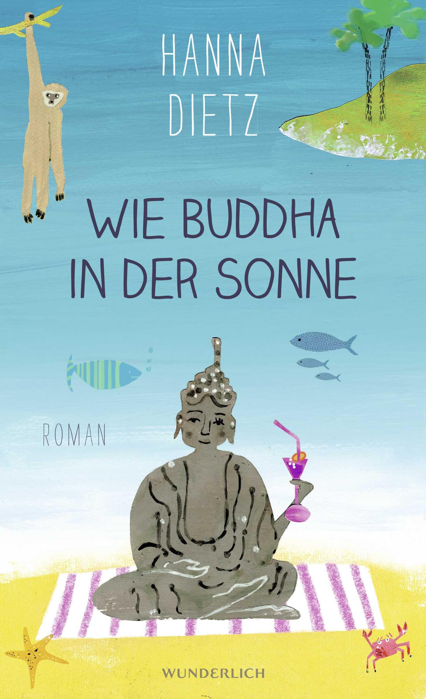 Wie Buddha in der Sonne Contemporary literature