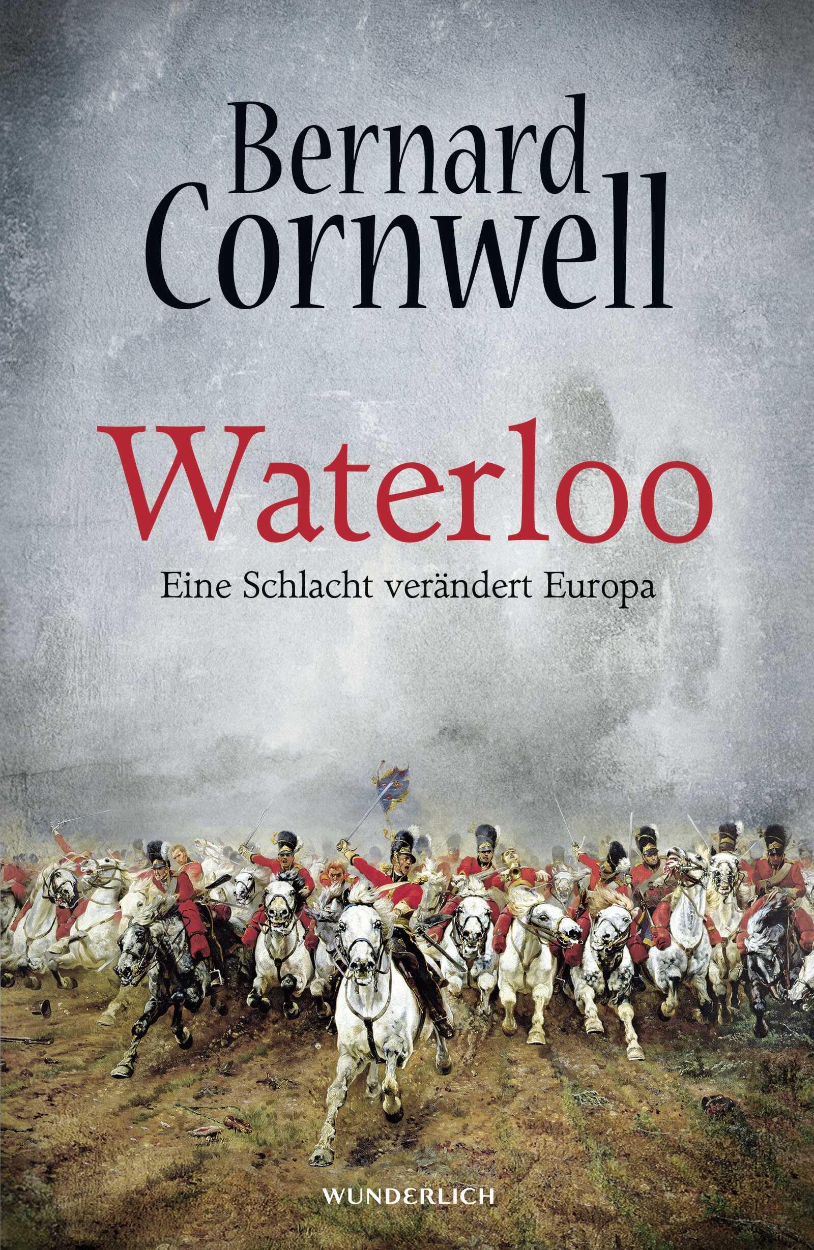 Waterloo German history books