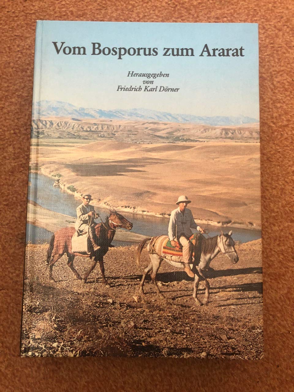 Vom Bosporus zum Ararat (Kulturgeschichte der Antiken Welt) Books