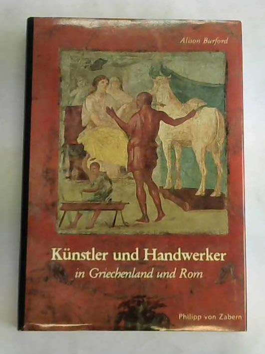 Künstler und Handwerker in Griechenland und Rom (Kulturgeschichte der Antiken Welt) Film, Art & Culture