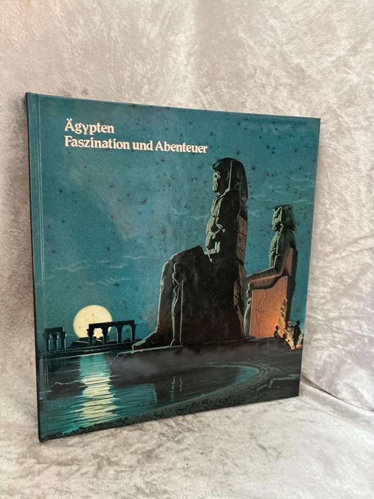 Ägypten - Faszination und Abenteuer Books