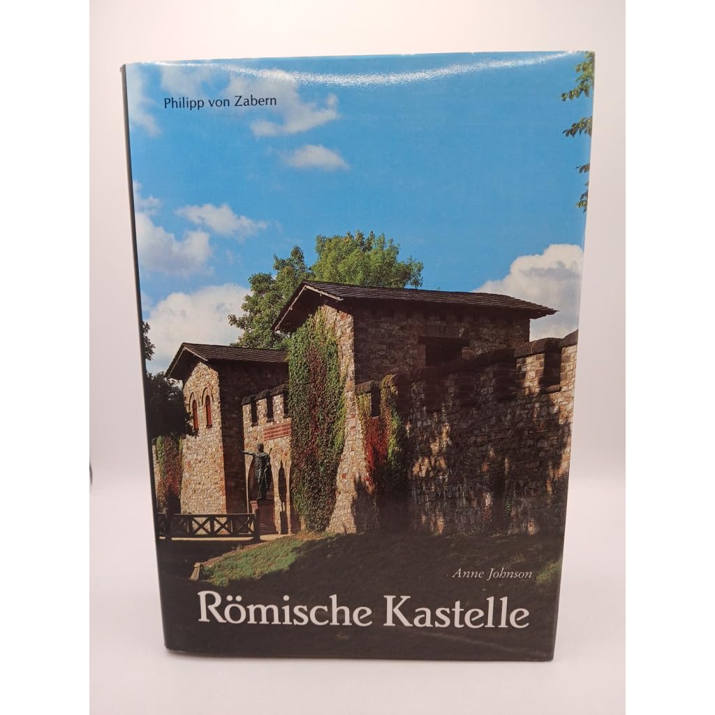 Römische Kastelle (Kulturgeschichte der Antiken Welt) Film, Art & Culture