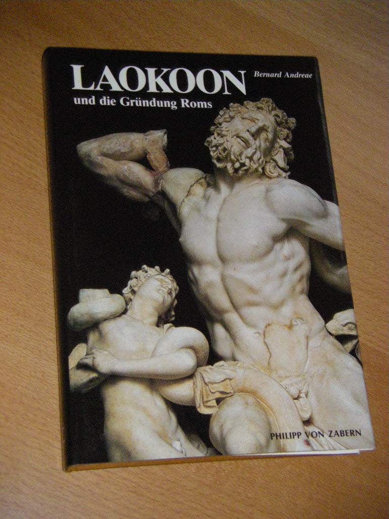 Laokoon und die Gründung Roms (Kulturgeschichte der Antiken Welt) Film, Art & Culture