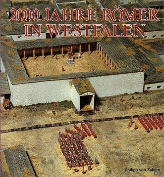 2000 Jahre Römer in Westfalen (Ausstellungskataloge) Film, Art & Culture
