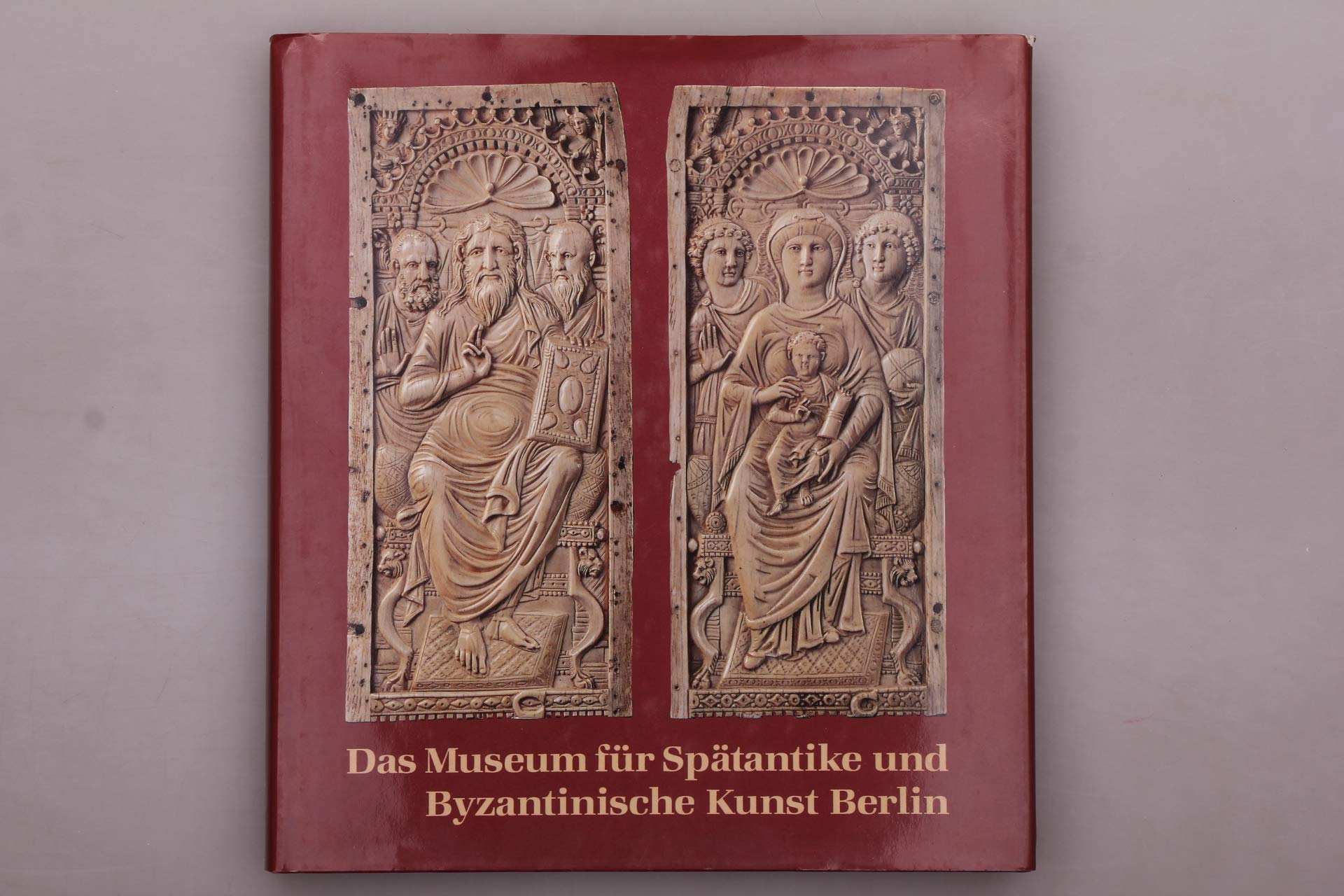 Das Museum für Spätantike und Byzantinische Kunst Berlin (Ausstellungskataloge) Film, Art & Culture