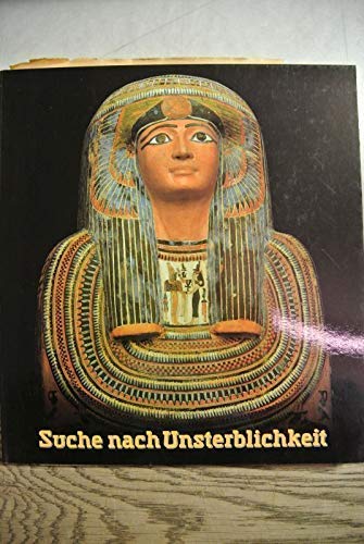 Such nach Unsterblichkeit. Ägypten in Mannheim Books
