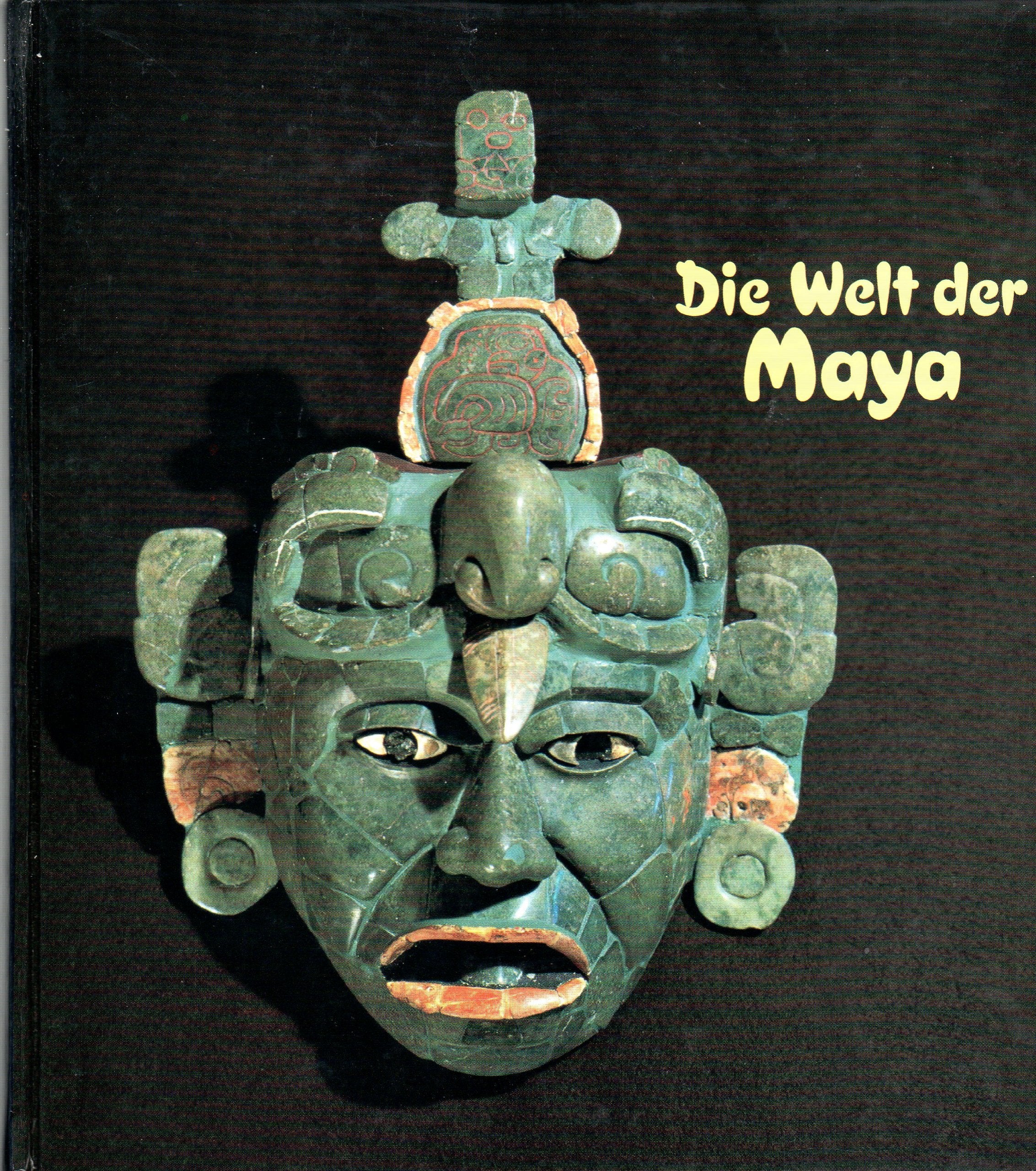 Die Welt der Maya Books