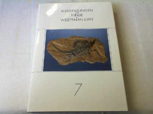 Ausgrabungen und Funde in Westfalen-Lippe, Jg.7 Film, Art & Culture