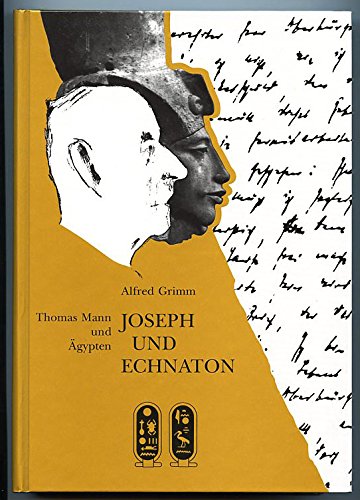 Joseph und Echnaton Art & Literature Books