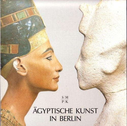 Ägyptische Kunst in Berlin Books