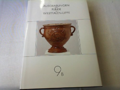 Ausgrabungen und Funde in Westfalen-Lippe, Jg.9B Film, Art & Culture