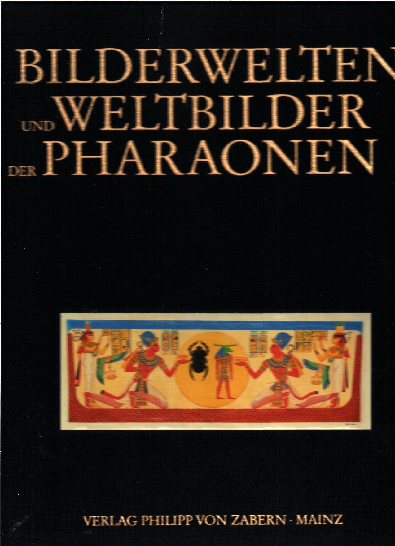 Bilderwelten und Weltbilder der Pharaonen. Das alte Ägypten in den Tafeln der 'Monumenti dell'Rgitto e della Nubia' Politics & History