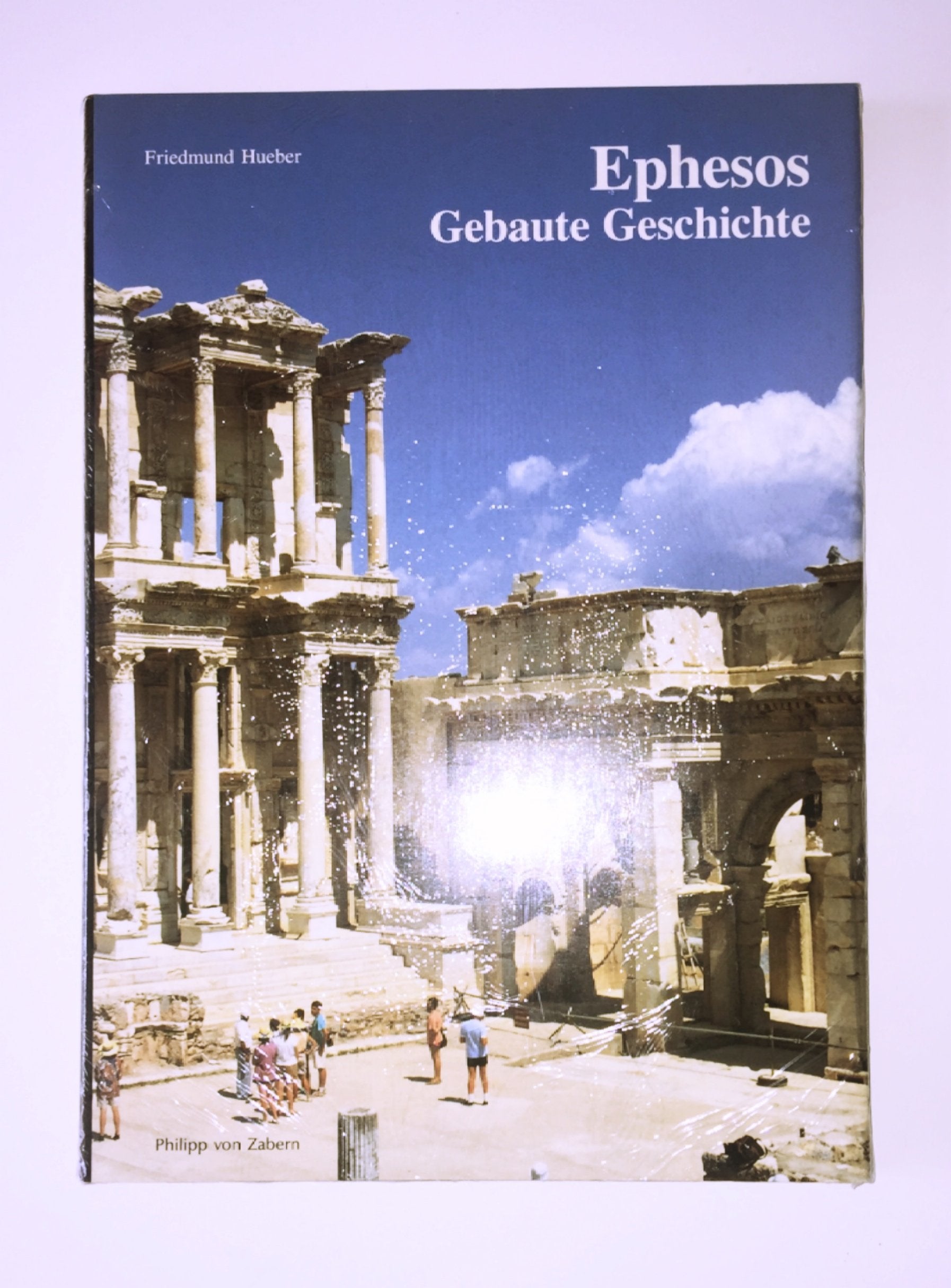 Ephesos - Gebaute Geschichte (Zaberns Bildbände zur Archäologie) Natural Sciences