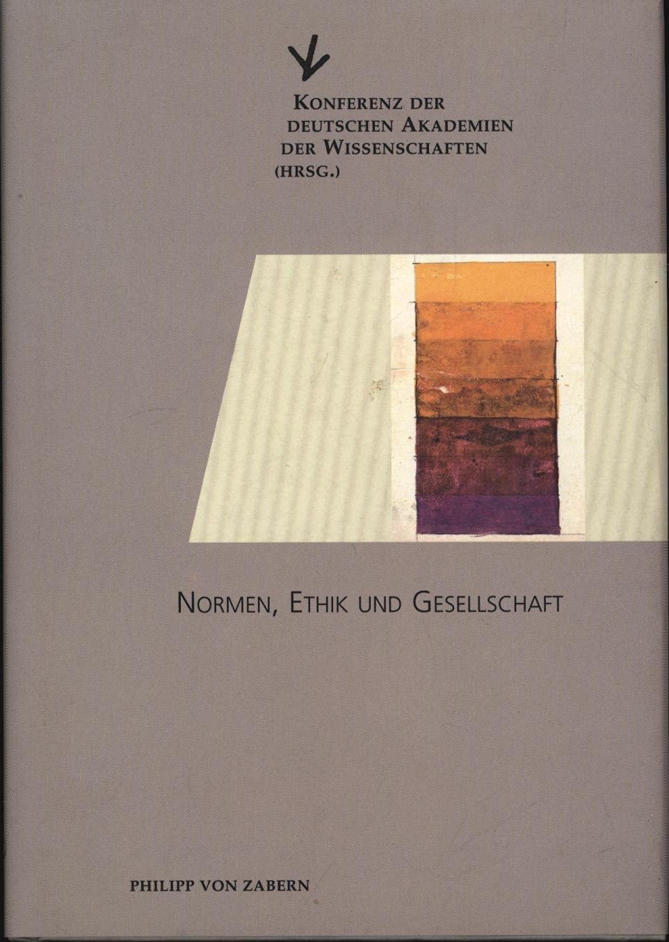 Normen, Ethik und Gesellschaft Philosophy