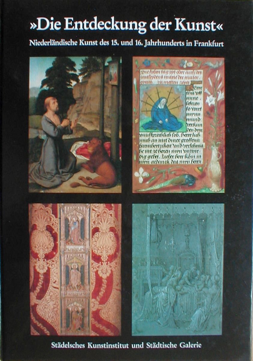 Die Entdeckung der Kunst. Books