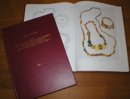 Das fränkische Reihengräberfeld von Kleinlangheim, Landkreis Kitzingen /Nordbayern (Germanische Denkmäler der Völkerwanderungszeit: Serie A) Natural Sciences