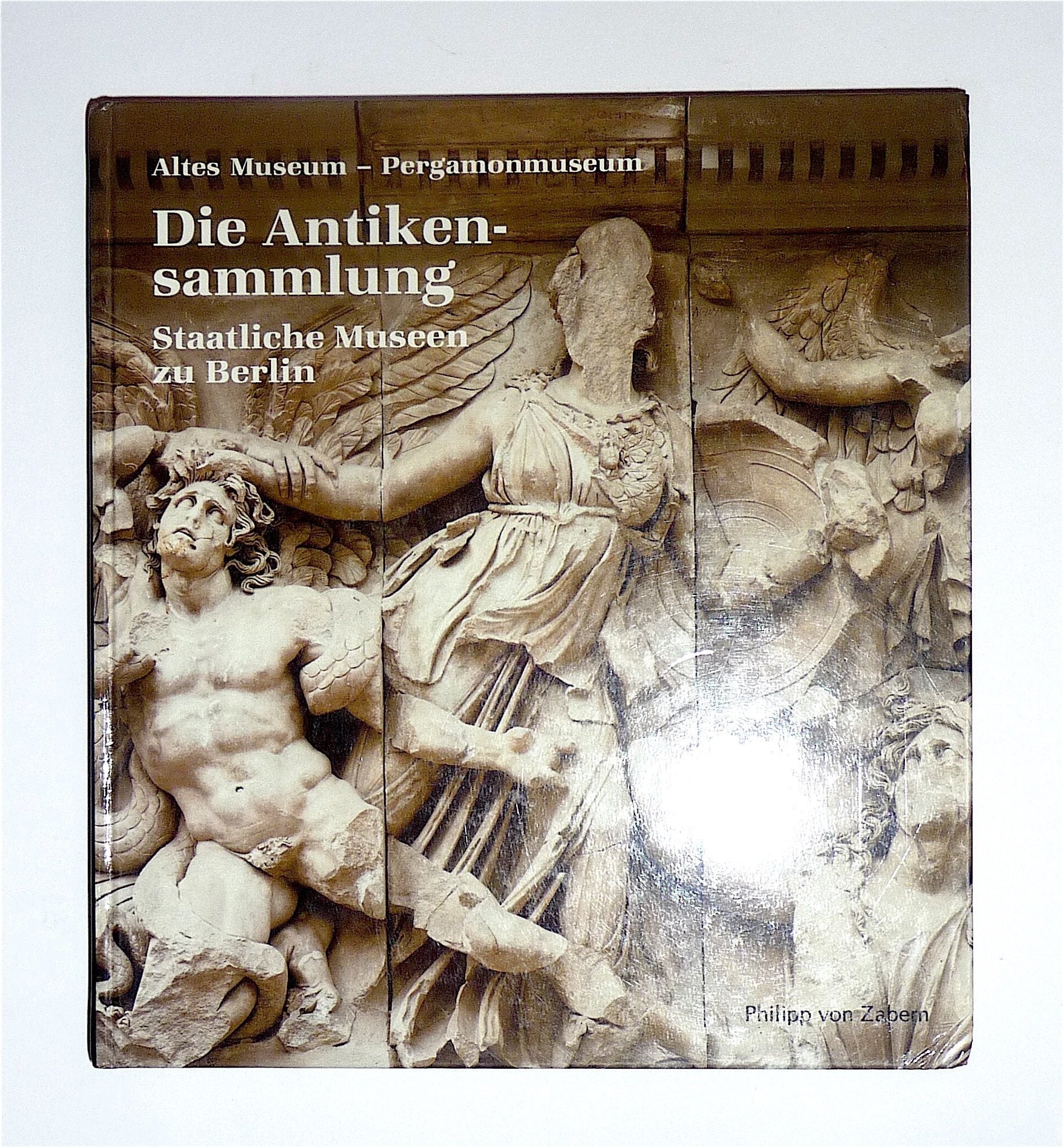 Die Antikensammlung: Altes Museum /Pergamonmuseum Film, Art & Culture