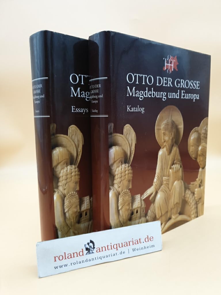 Katalog (Otto der Grosse, Magdeburg und Europa) Film, Art & Culture