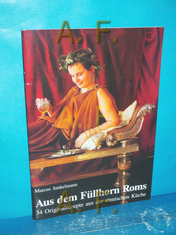Product Image: Aus dem Füllhorn Roms