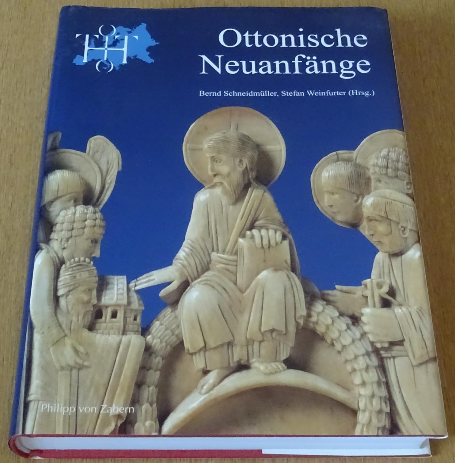 Ottonische Neuanfänge: Symposion zur Ausstellung "Otto der Grosse, Magdeburg und Europa" Film, Art & Culture