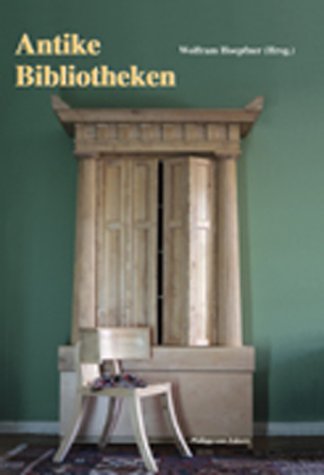 Antike Bibliotheken Politics & History