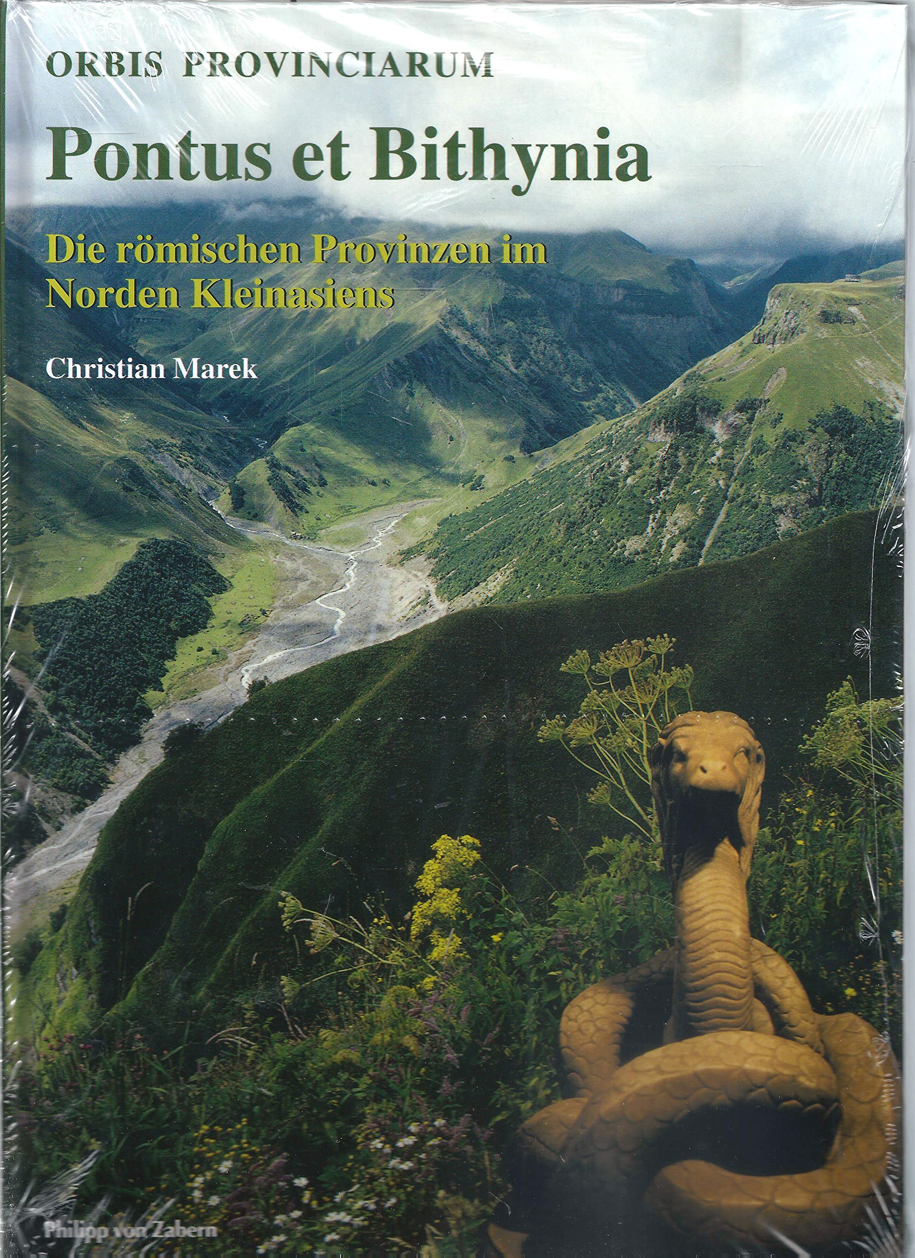 Pontus et Bithynia: Die römischen Provinzen im Norden Kleinasiens book