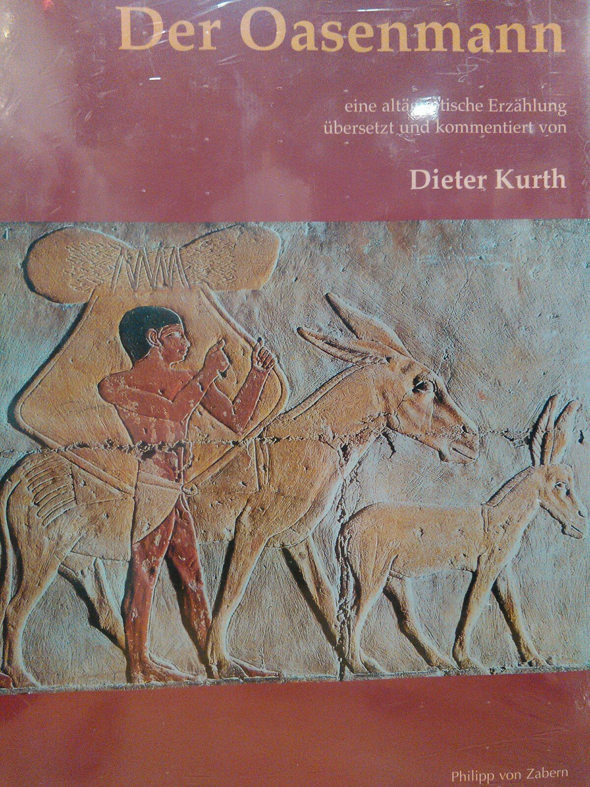 Der Oasenmann (Kulturgeschichte der Antiken Welt) Politics & History