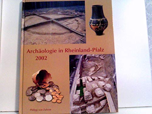 Archäologie in Rheinland-Pfalz 2002 Natural Sciences