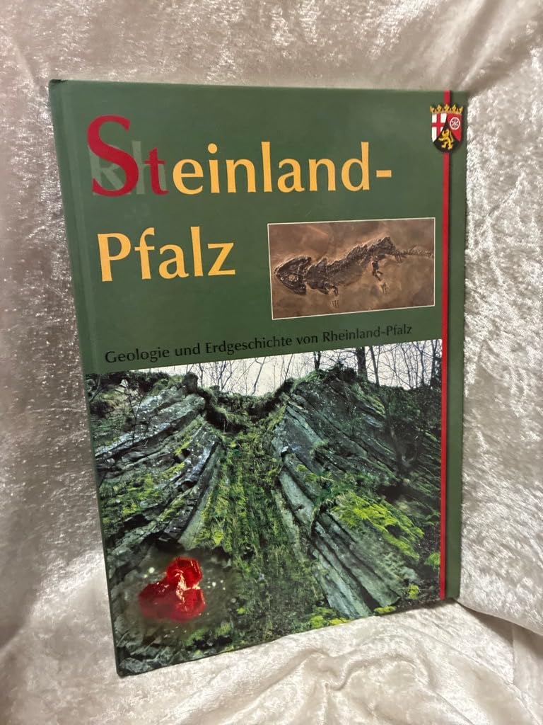 Steinland-Pfalz: Geologie und Erdgeschichte von Rheinland-Pfalz Business & Technology