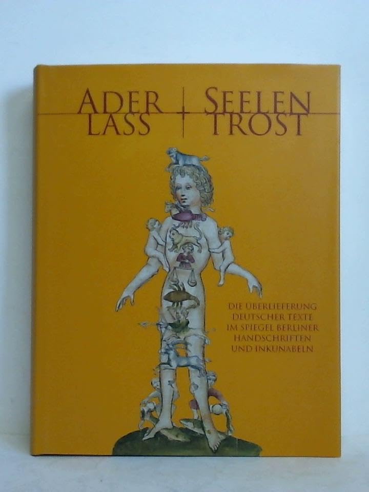 Aderlaß und Seelentrost, Museumsausgabe Film, Art & Culture