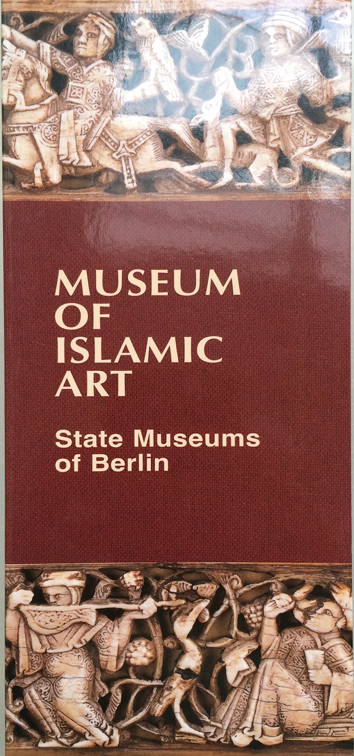 Museum of Islamic Art: State Museums of Berlin Prussian Cultural Property Film, Art & Culture