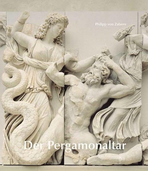Der Pergamonaltar Second-hand books on film, art and culture