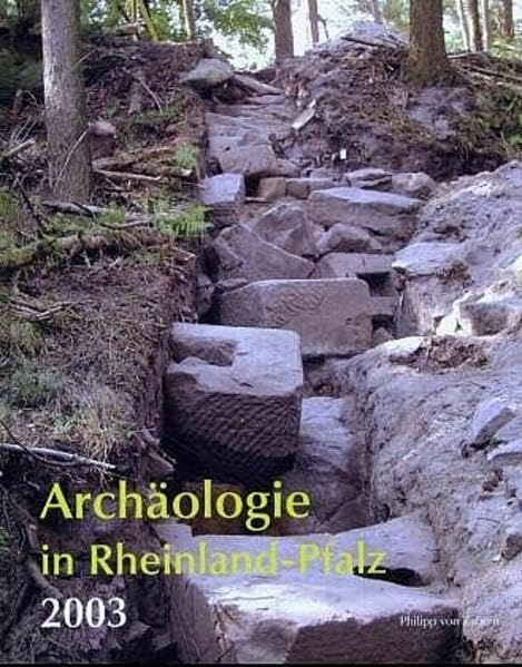Archäologie in Rheinland-Pfalz 2003 Natural Sciences