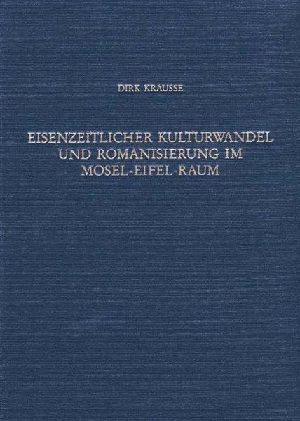 Eisenzeitlicher Kulturwandel und Romanisierung im Mosel-Eifel-Raum: Die keltisch-römische Siedlung von Wallendorf und ihr archäologisches Umfeld (Römisch-Germanische Forschungen) Natural Sciences