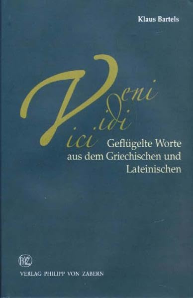 veni vidi vici Social Sciences Books