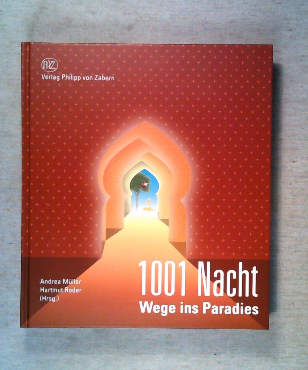 1001 Nacht: Wege ins Paradies Film, Art & Culture
