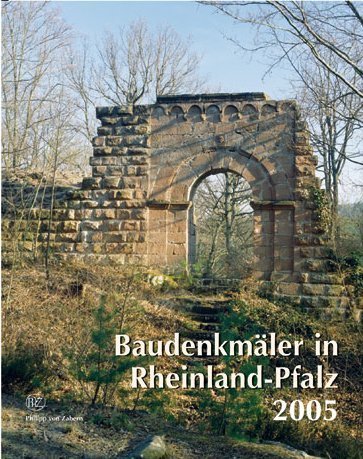 Baudenkmäler in Rheinland-Pfalz 2005 book