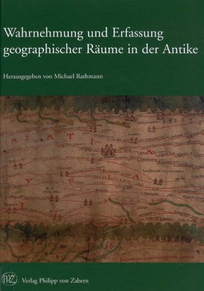 Wahrnehmung und Erfassung geographischer Räume in der Antike Geology & Geography