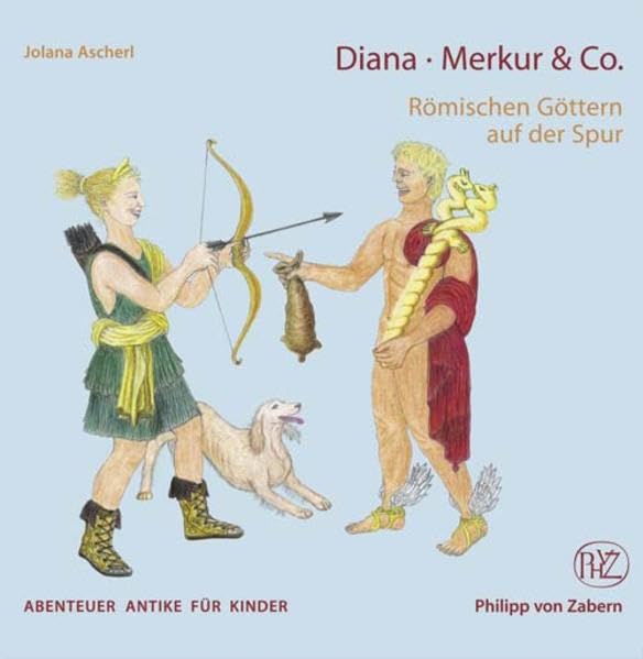 Diana, Merkur & Co.: Römischen Göttern auf der Spur Politics & History